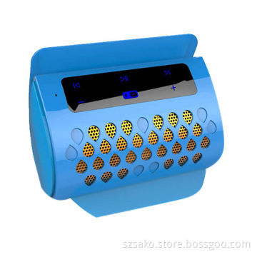 Mini Portable Audio Player, High Quality Acoustics with Fashionable Design.